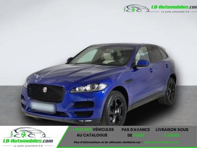 Jaguar F-Pace 2.0 D - 180 ch 2WD BVA