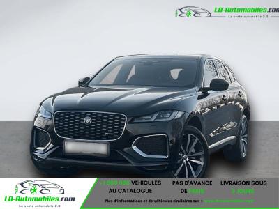 Jaguar F-Pace 2.0 - D200 204 ch AWD BVA