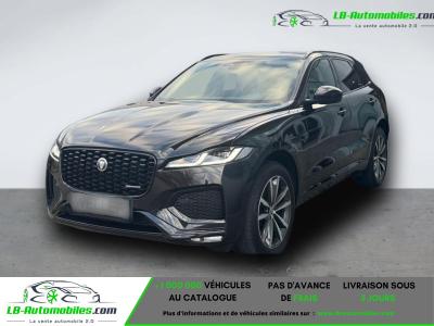 Jaguar F-Pace 2.0 - D200 204 ch AWD BVA