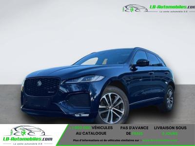 Jaguar F-Pace 2.0 - D200 204 ch AWD BVA