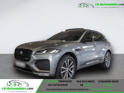 Jaguar F-Pace 2.0 - D200 204 ch AWD BVA