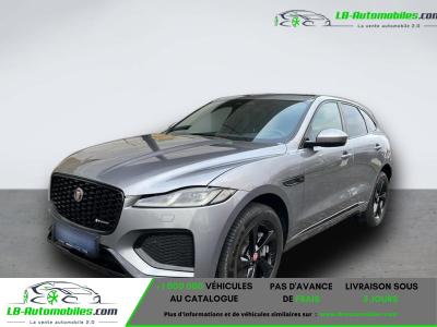 Jaguar F-Pace 2.0 - P250 BVA