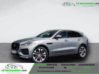 Jaguar F-Pace 3.0 - P400 AWD BVA