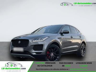 Jaguar E-Pace 2.0 - 250 ch AWD BVA