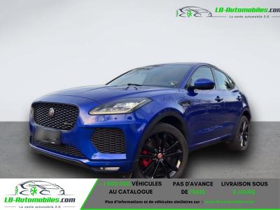 Jaguar E-Pace 2.0 - 250 ch AWD BVA