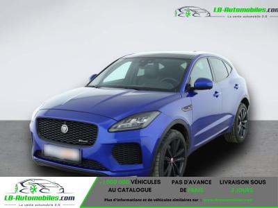 Jaguar E-Pace 2.0 D - 240 ch AWD BVA