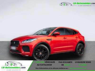 Jaguar E-Pace 2.0 P200 ch AWD BVA