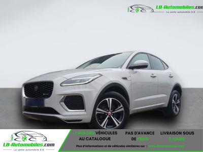 Jaguar E-Pace 2.0 P200 ch AWD BVA