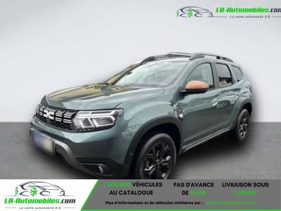 Dacia Duster Blue dCi 115 4x4