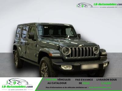 Jeep Wrangler 2.0 l T 272 ch 4x4 BVA