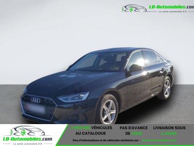 Audi A4 35 TDI 163 BVA