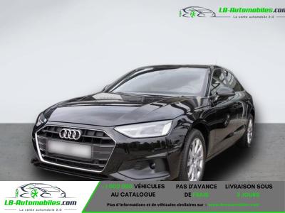 Audi A4 35 TDI 163 BVA