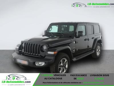 Jeep Wrangler 2.2 200 ch 4x4 BVA