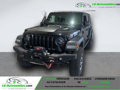 Jeep Wrangler 2.2 200 ch 4x4 BVA