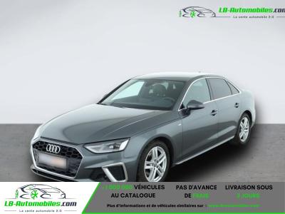 Audi A4 TFSI 150 BVA