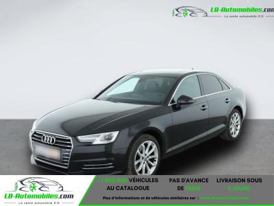 Audi A4 TDI 150 BVA