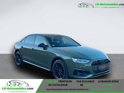 Audi A4 30 TDI 136 BVA