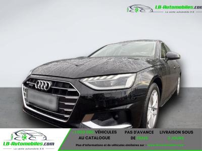 Audi A4 45 TFSI 265 BVA Quattro