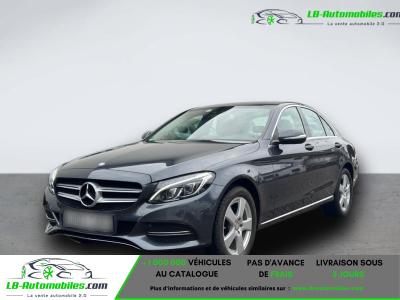 Mercedes Classe C 220 d BVA