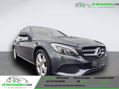 Mercedes Classe C 220 d BVA