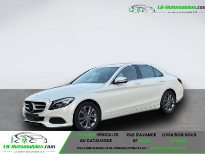 Mercedes Classe C 220 d BVA