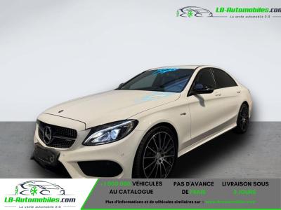 Mercedes Classe C 43 AMG 9G-Tronic 4Matic
