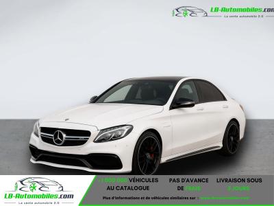 Mercedes Classe C 63 AMG BVA