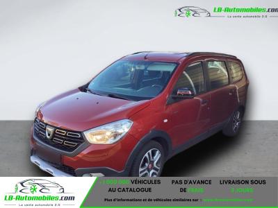 Dacia Lodgy TCe 130 FAP 7 places