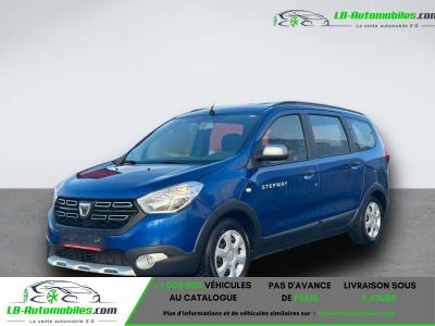 Dacia Lodgy TCe 130 FAP 7 places