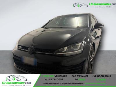 Volkswagen Golf 2.0 TDI 184 BVA GTD