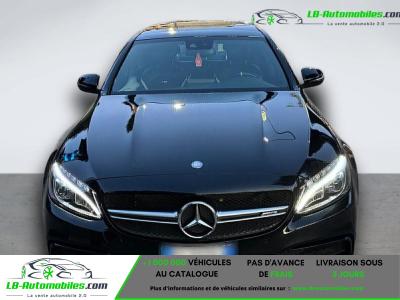 Mercedes Classe C 63 S AMG