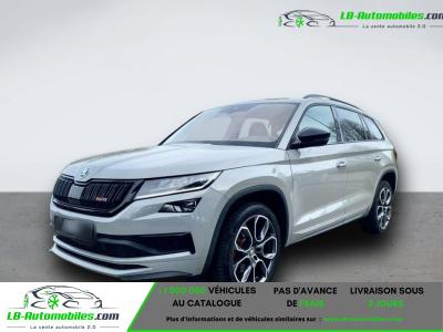 Skoda Kodiaq 2.0 Bi-TDI 240 BVA 4x4 5pl