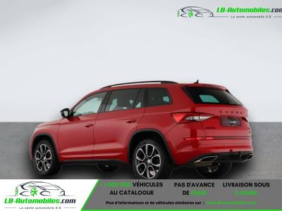 Skoda Kodiaq 2.0 Bi-TDI 240 BVA 4x4 5pl