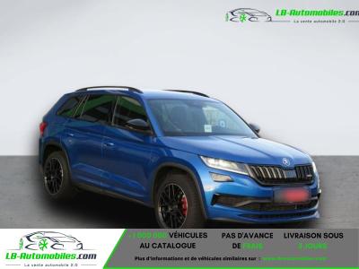 Skoda Kodiaq 2.0 Bi-TDI 240 BVA 4x4 5pl