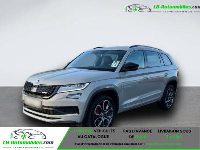 Skoda Kodiaq 2.0 Bi-TDI 240 BVA 4x4 5pl