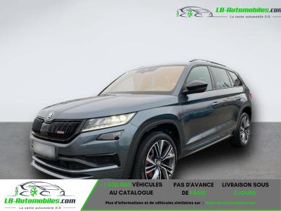 Skoda Kodiaq 2.0 Bi-TDI 240 BVA 4x4 5pl