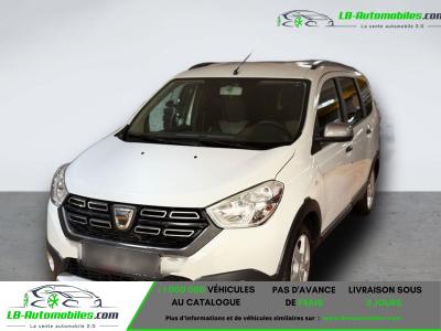 Dacia Lodgy TCe 115 5 places