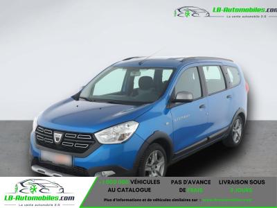 Dacia Lodgy TCe 115 7 places