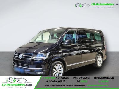 Volkswagen Multivan 2.0 TDI 204 BVA 4Motion