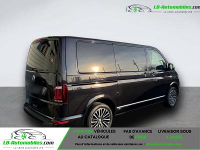 Volkswagen Multivan 2.0 TDI 204 BVA 4Motion