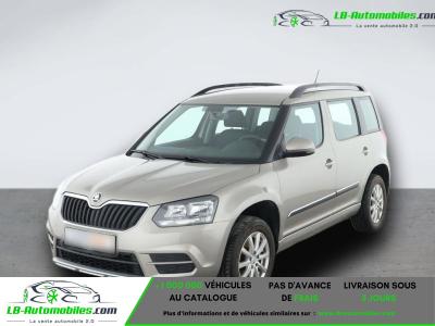 Skoda Yeti 1.2 TSI 105 BVM