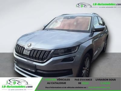 Skoda Kodiaq 2.0 TDI 150  BVA 4x4 5pl