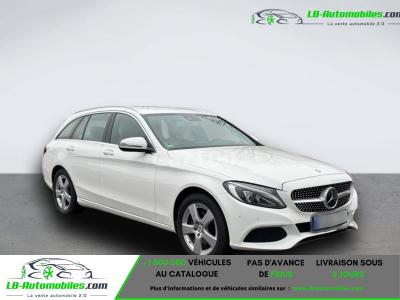 Mercedes Classe C Break 200 d BVA
