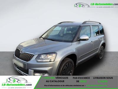 Skoda Yeti 1.2 TSI 110  BVA