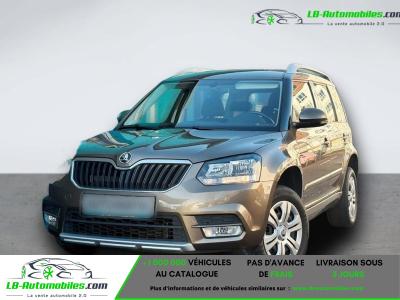 Skoda Yeti 1.2 TSI 110  BVA