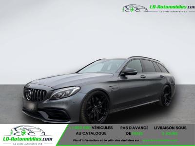 Mercedes Classe C Break 63 AMG