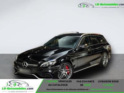 Mercedes Classe C Break 63 S AMG