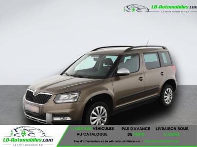 Skoda Yeti 1.4 TSI 122