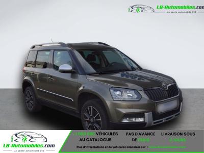 Skoda Yeti 1.4 TSI 122 BVA