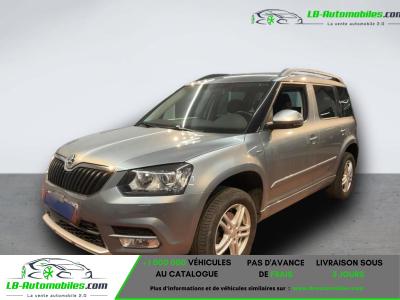 Skoda Yeti 1.4 TSI 150 4x4